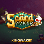 5 Card Poker yy777